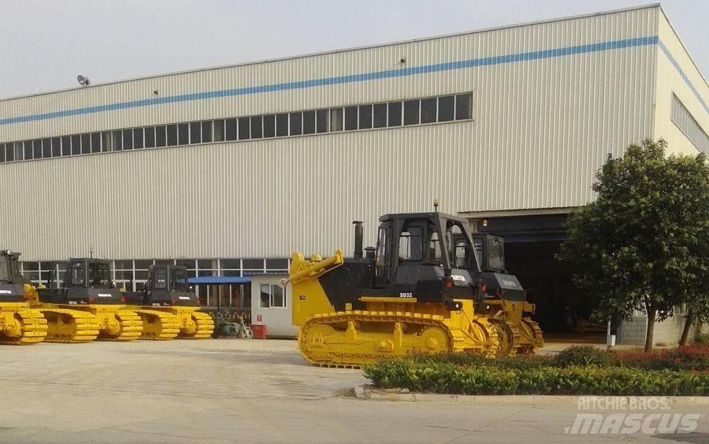Shantui SD32 Верижни булдозери
