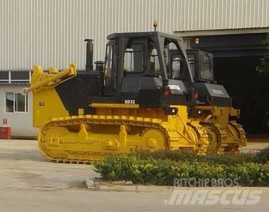 Shantui SD32 Верижни булдозери
