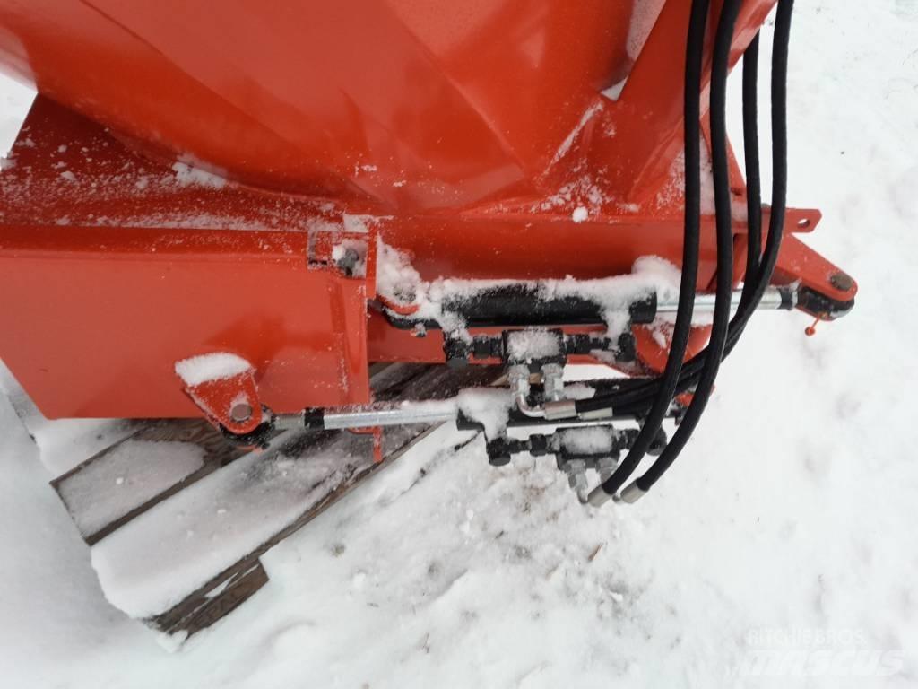TR 250  HB Снегохвъргачки
