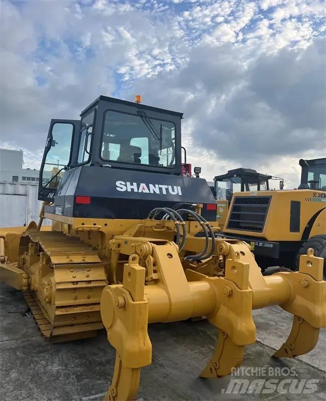 Shantui SD22 Верижни булдозери

