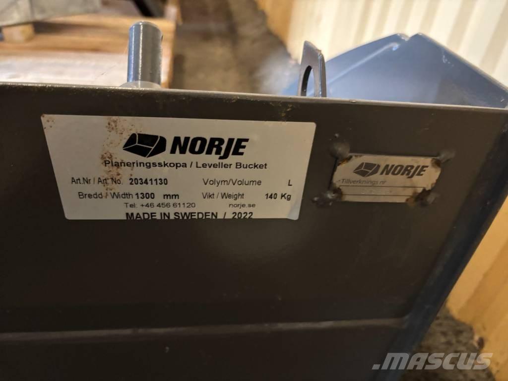 Norje Skopa Обработка на материали - други