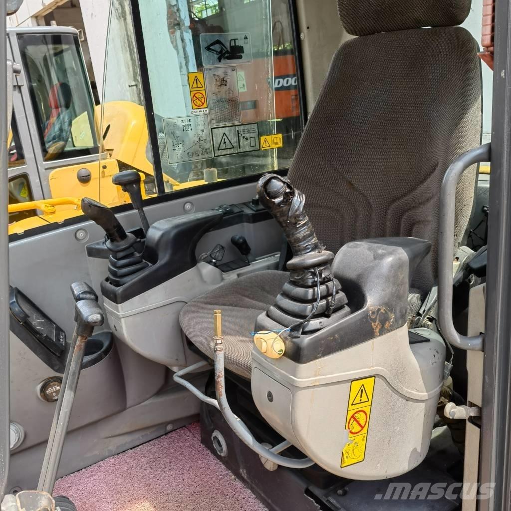 Volvo EC60 Мини екскаватори < 7 т