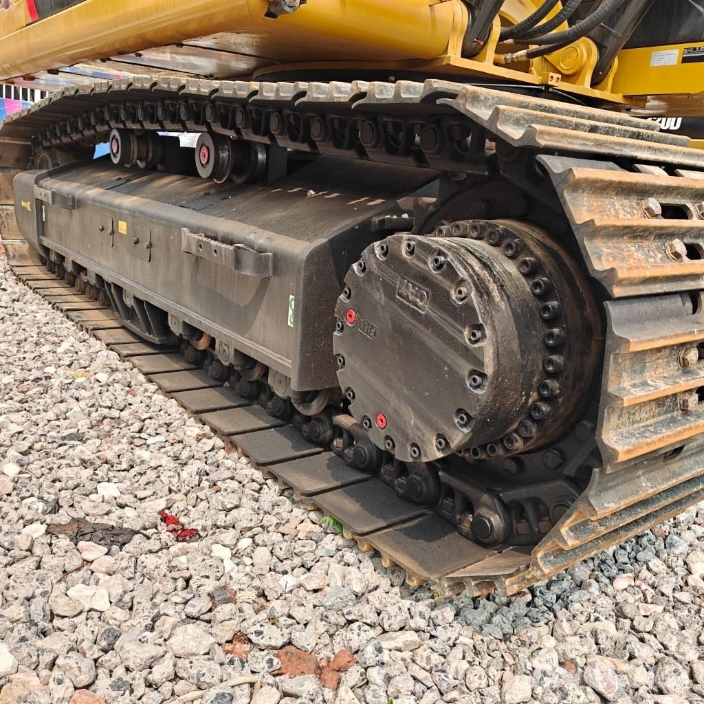 CAT 336D2 Верижен екскаватор