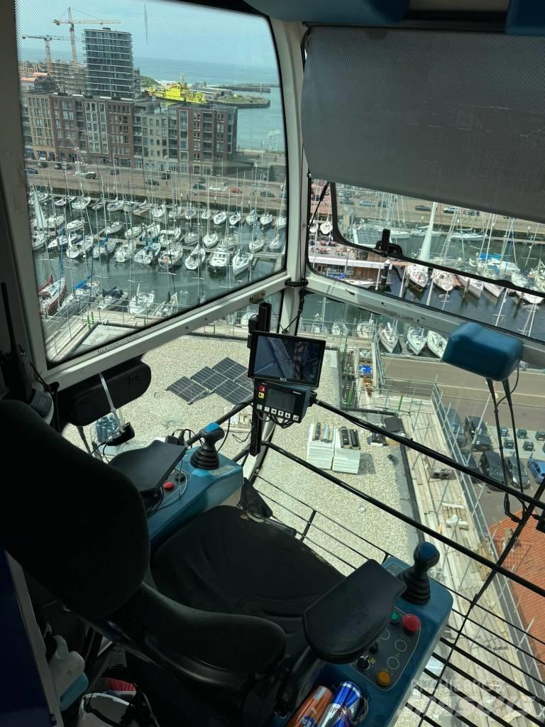 Potain MDT 178 Мачтови кранове