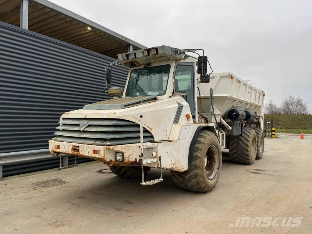 Rabaud A 307 Разстилачки на пясък и сол