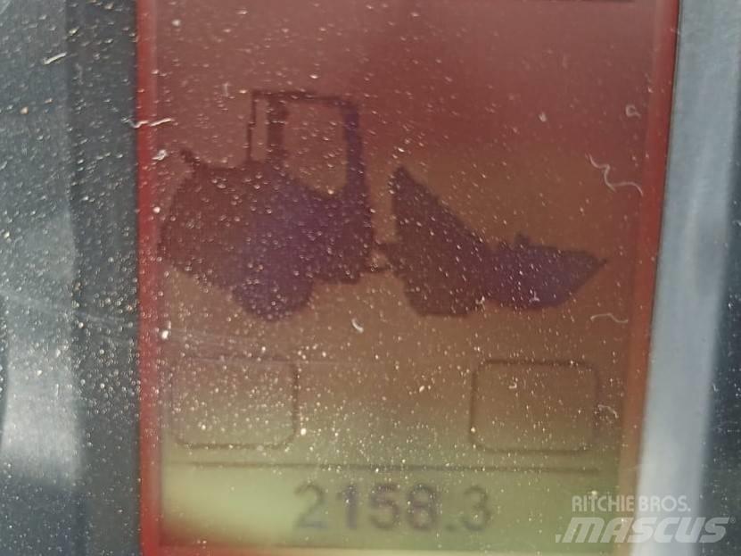 Hitachi ZW 75 Колесни товарачи