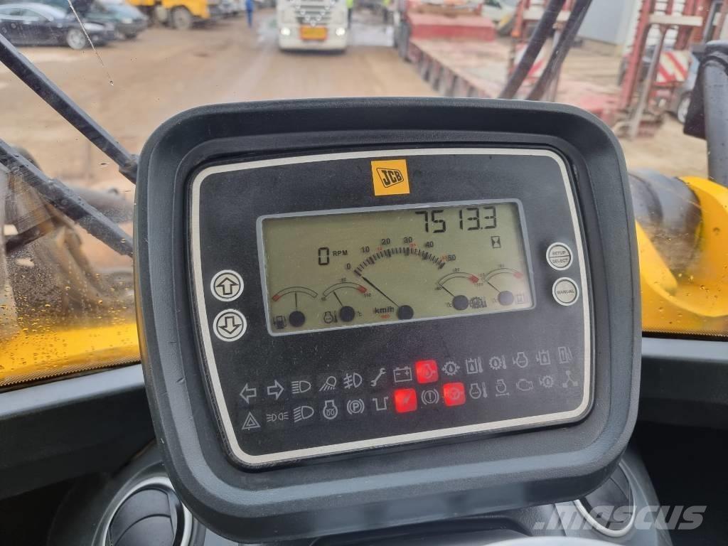 JCB 436 E HT Колесни товарачи
