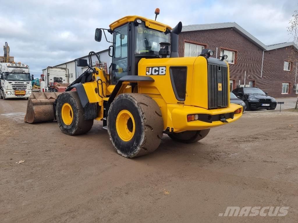 JCB 436 E HT Колесни товарачи