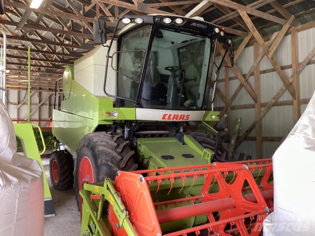CLAAS Avero 160 Комбайни