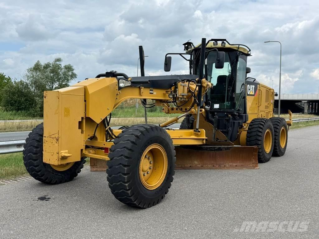 CAT 140M2 Грейдери