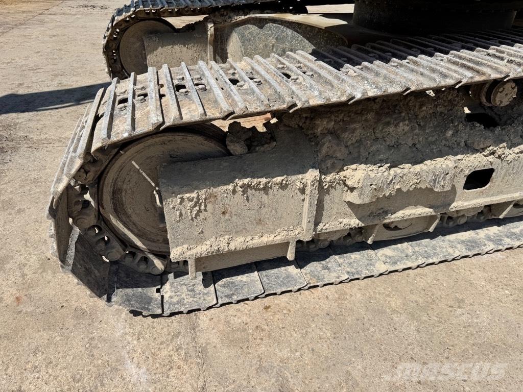 Liebherr 924 Верижен екскаватор