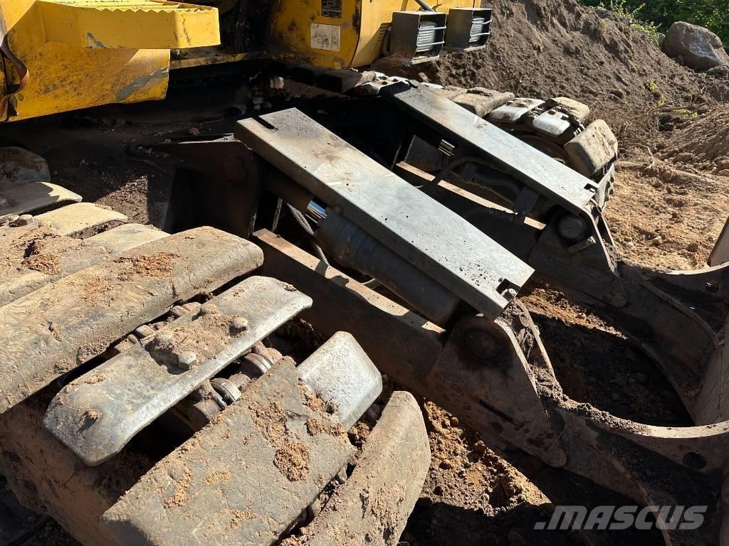 Komatsu PC 138 US-8 Верижен екскаватор