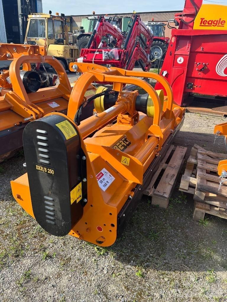 Berti Ekr-s 250 Стъблорезачки