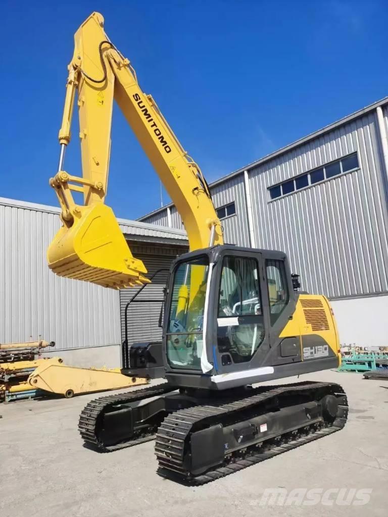 Sumitomo SH130 Верижен екскаватор