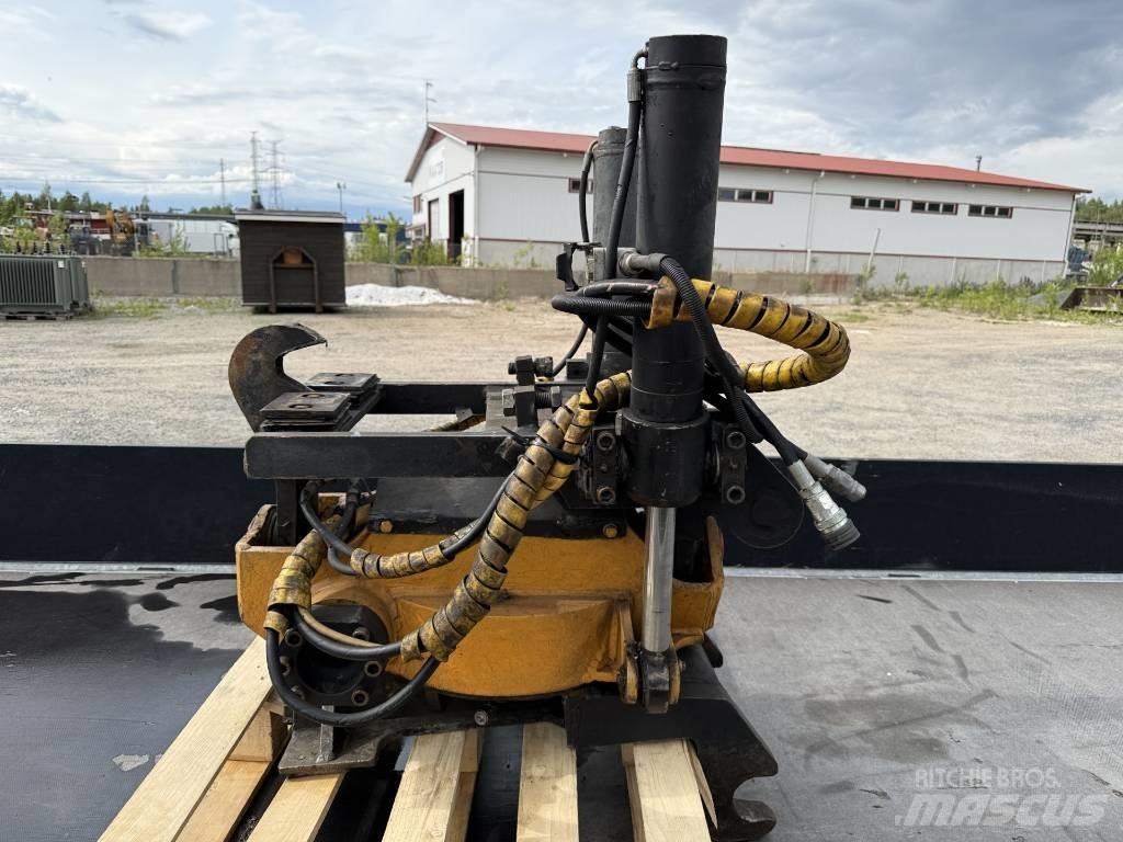 Engcon EC 20 Ротатори