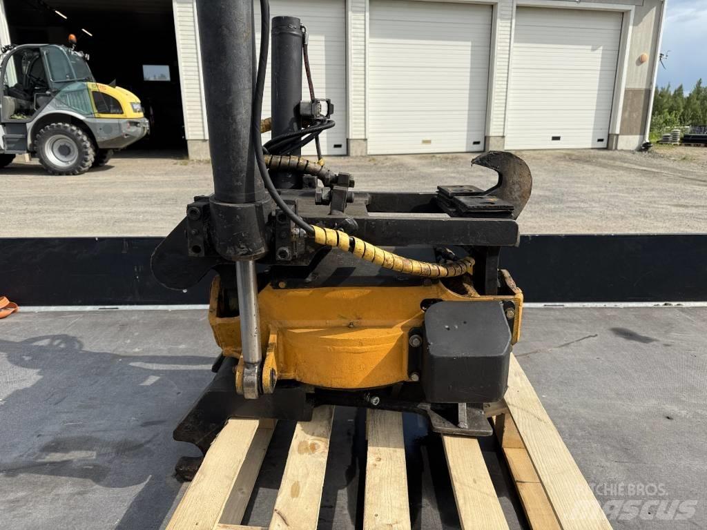 Engcon EC 20 Ротатори