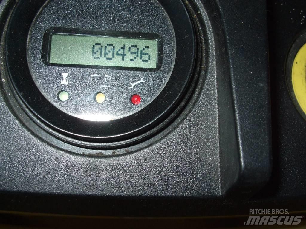 Hyster S1.6 Колички високоповдигачи с теглич