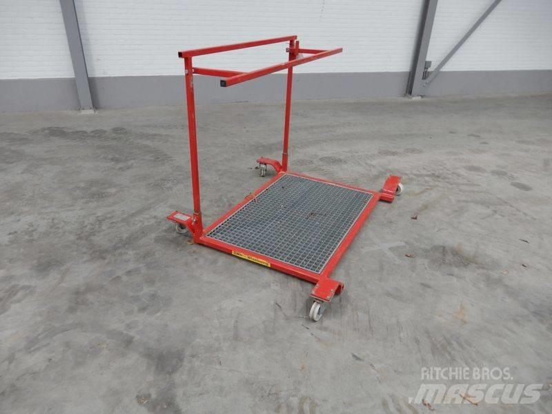 Wifo Wheelswing Колелета/Гуми