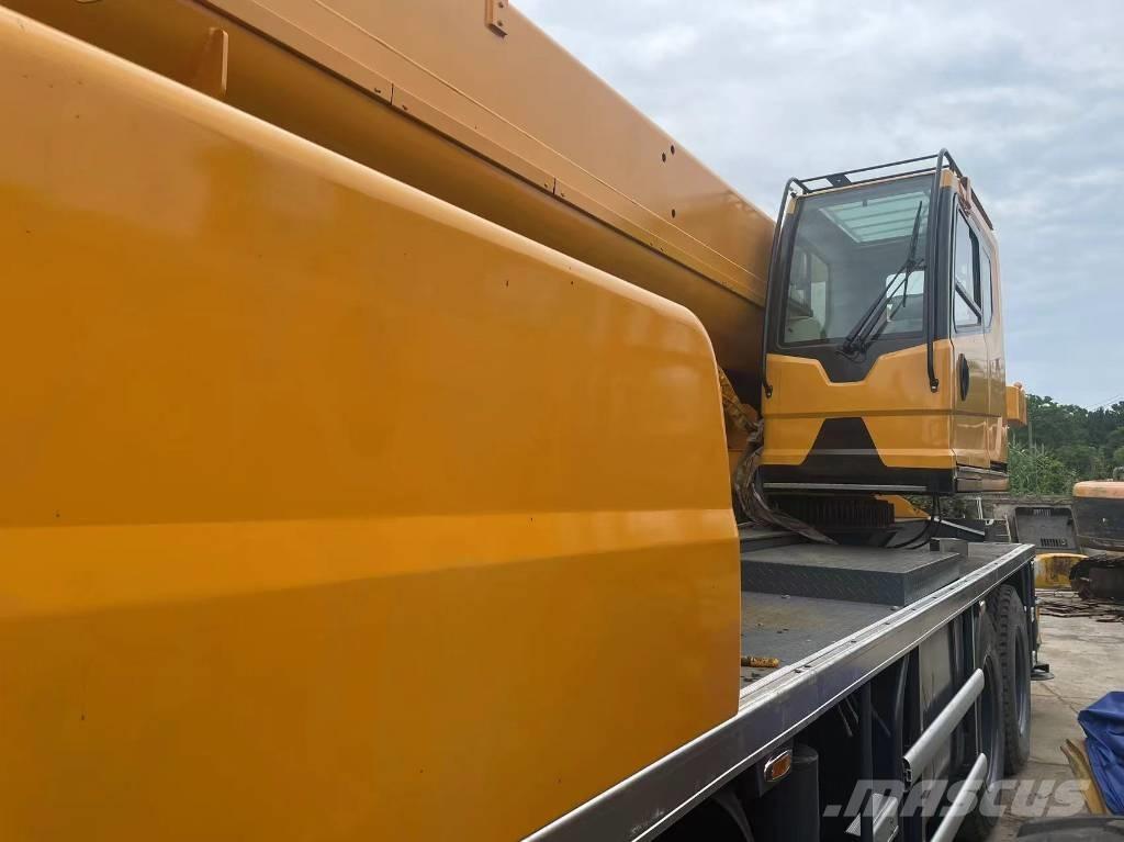 XCMG 50KA Кранове за тежък терен