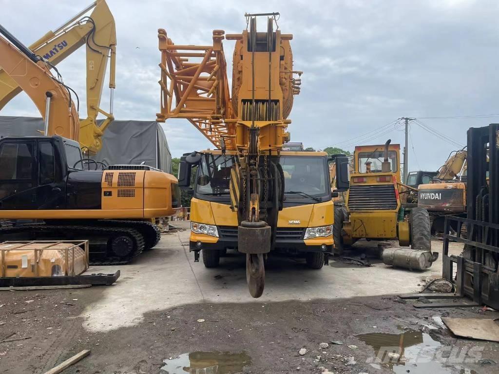 XCMG 50KA Кранове за тежък терен