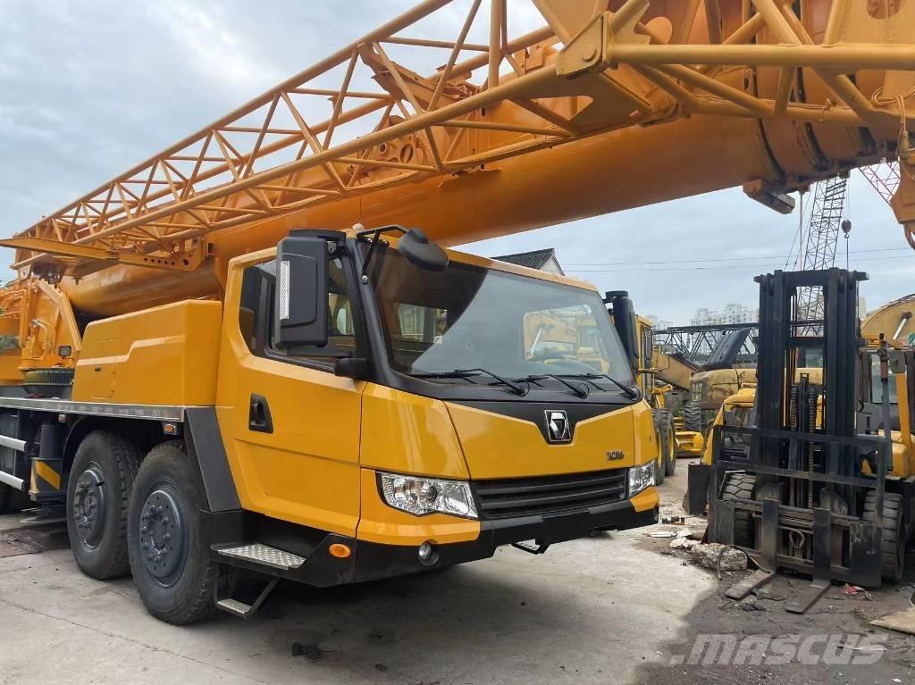 XCMG 50KA Кранове за тежък терен