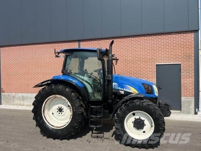 New Holland T6010 Трактори