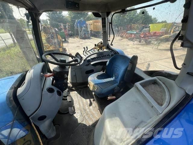 New Holland T6010 Трактори