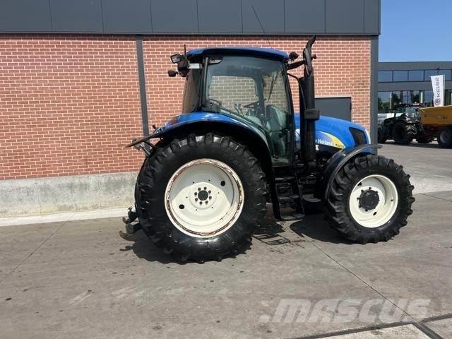 New Holland T6010 Трактори