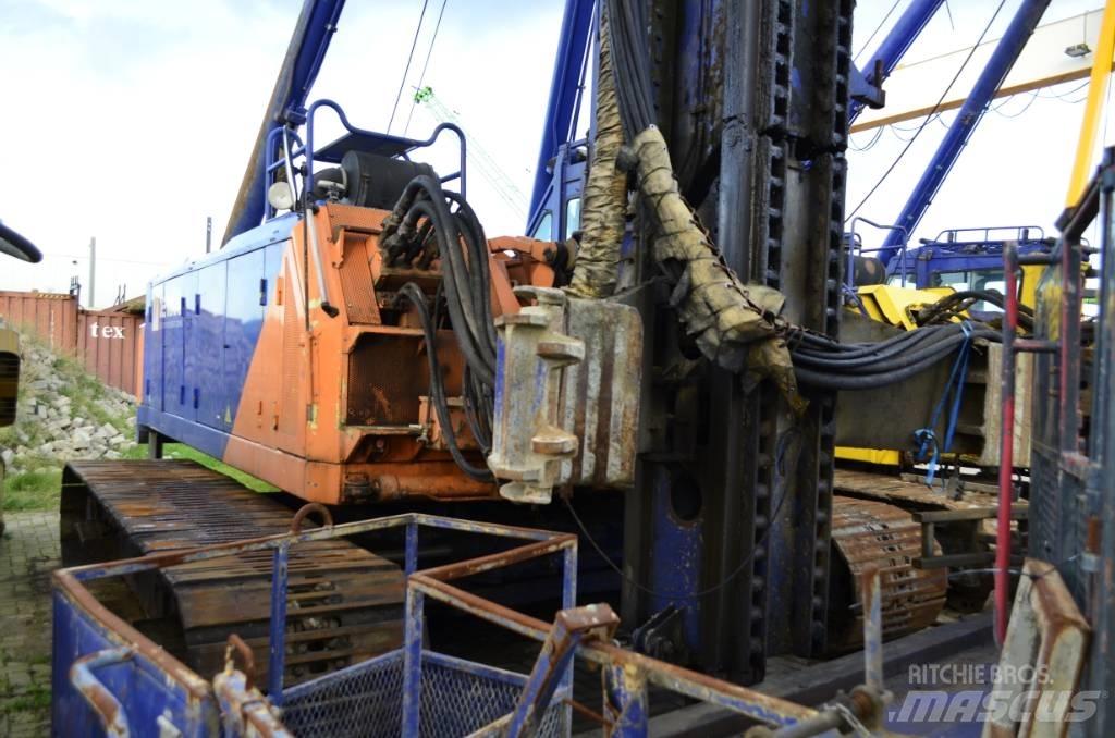 Junttan PM18 Друго сондажно оборудване

