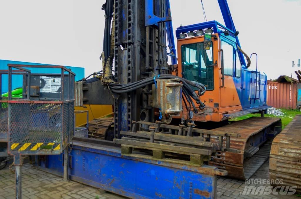 Junttan PM18 Друго сондажно оборудване
