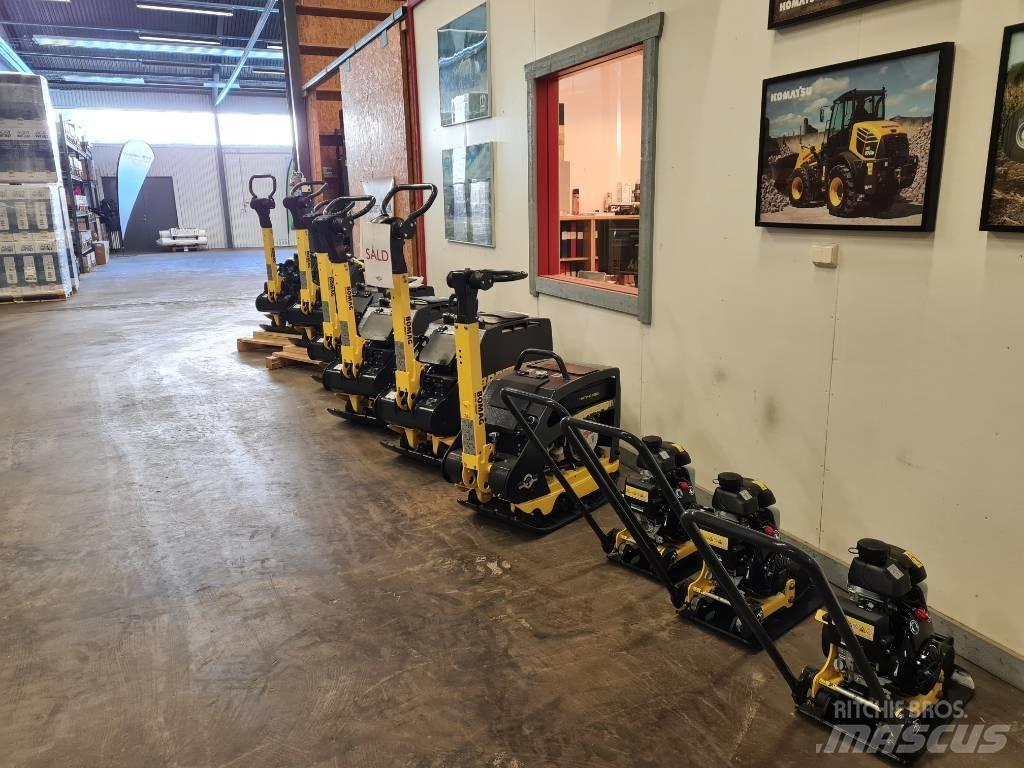 Bomag BPR 60/55 D Уплътнители за плочи
