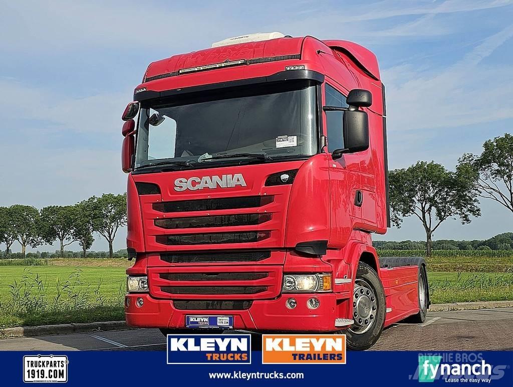 Scania R410 Влекачи