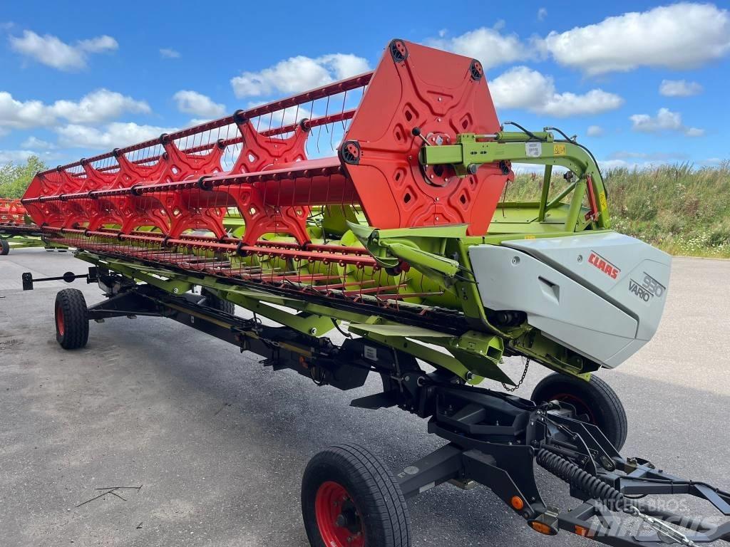 CLAAS Lexion 660 Комбайни