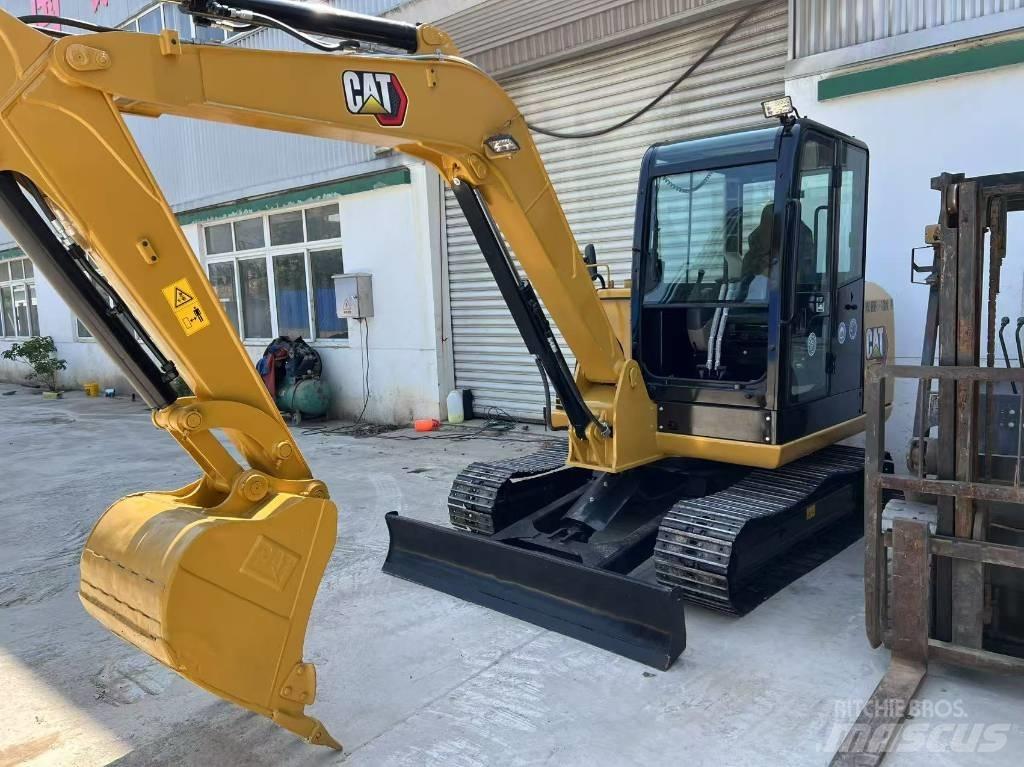 CAT 305.5 Мини екскаватори < 7 т