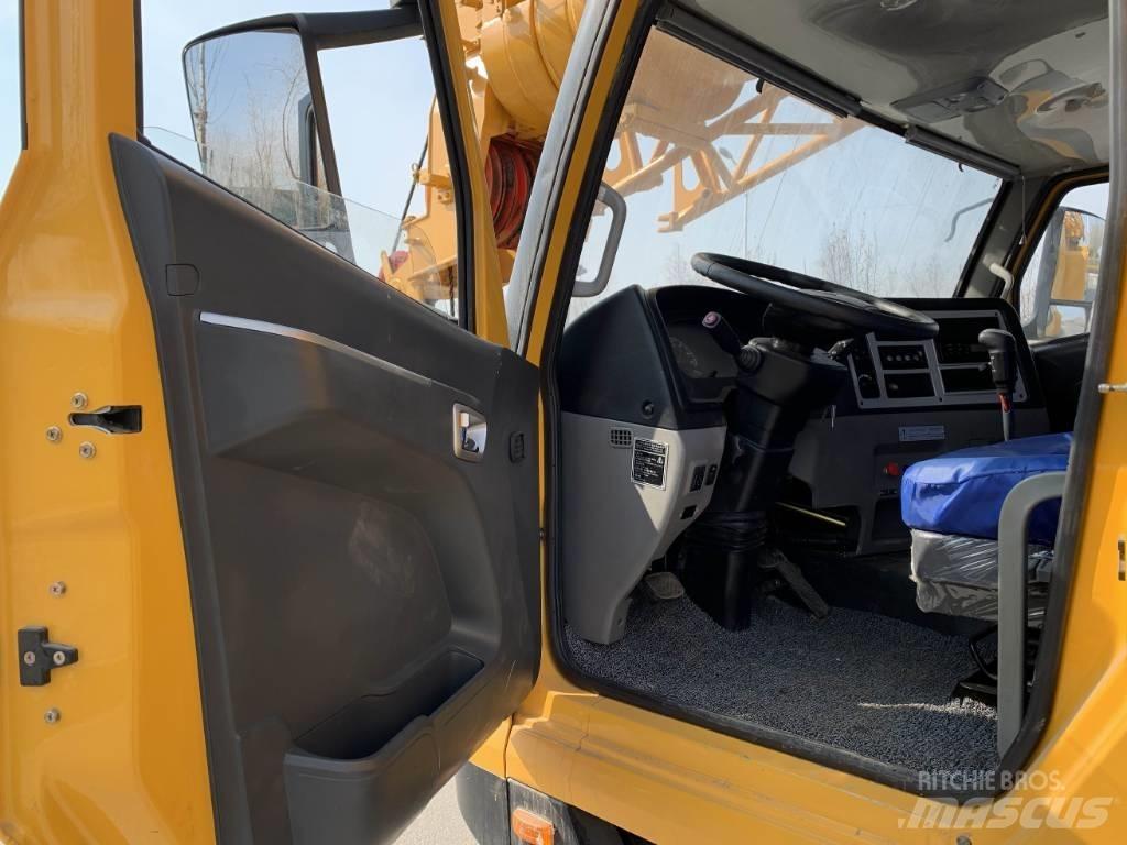 XCMG QY55KA Всъдеходни кранове