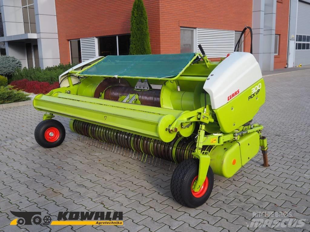 CLAAS PICK UP 300 HD Друга техника за жънене на фураж
