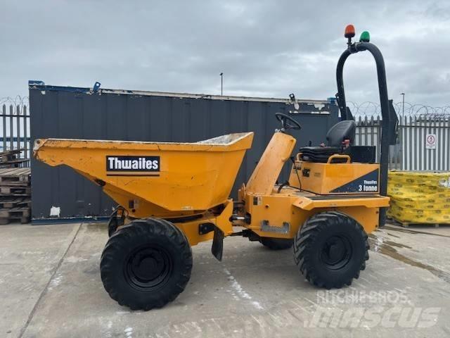 Thwaites MACH 573 Странични самосвали