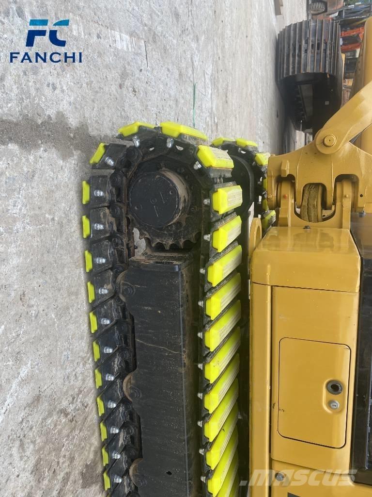 CAT 302 Мини екскаватори < 7 т