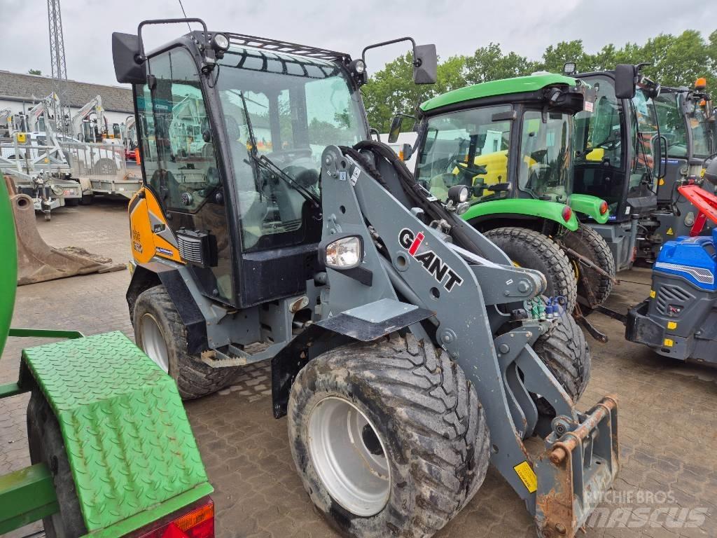 GiANT G3500 Мини товарачи