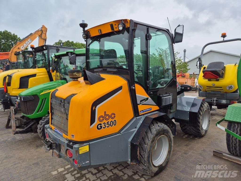 GiANT G3500 Мини товарачи