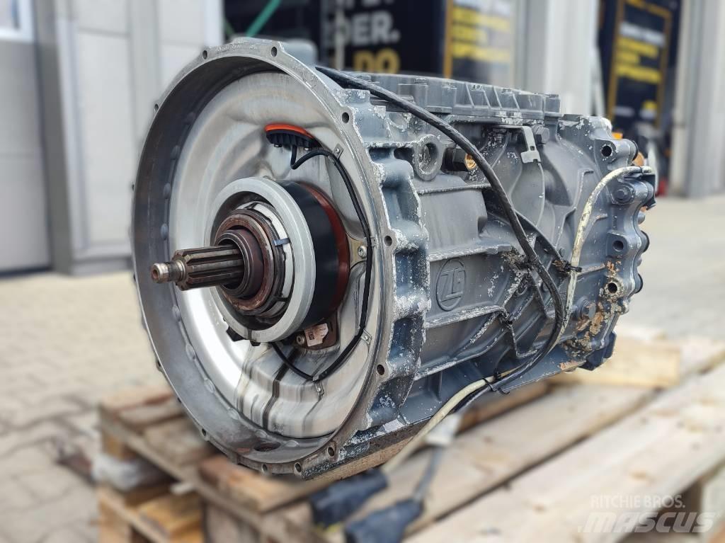 DAF CF 370 Скоросни кутии