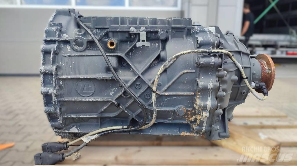 DAF CF 370 Скоросни кутии