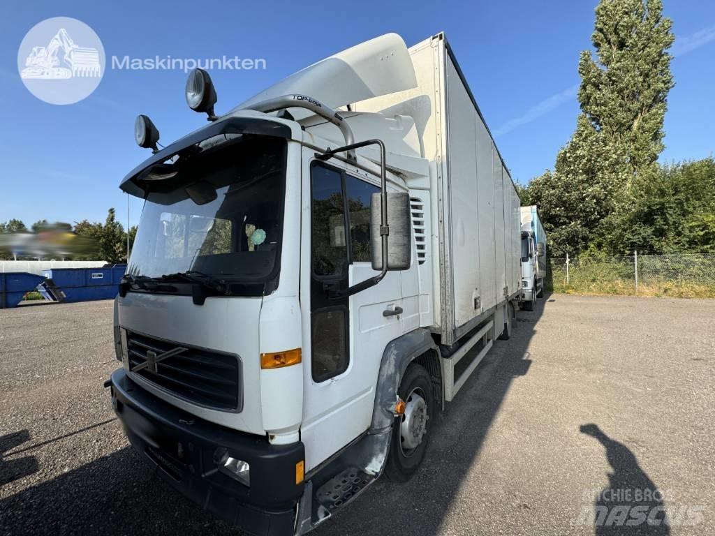 Volvo FL6 220 Каросерии