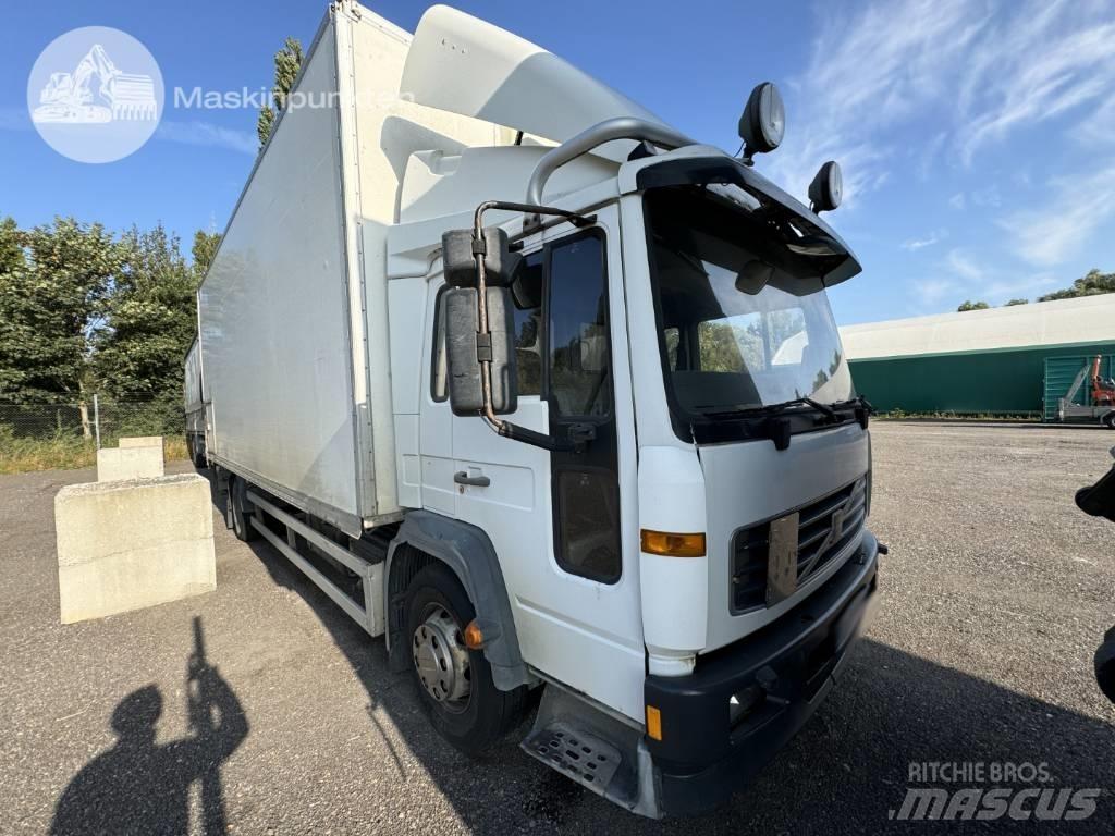 Volvo FL6 220 Каросерии