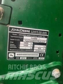John Deere F 440 M Сламопреси за кръгли бали
