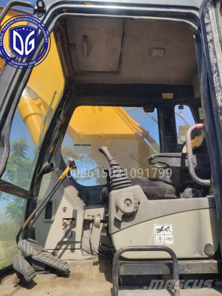 Hyundai 305LC-7 Верижен екскаватор