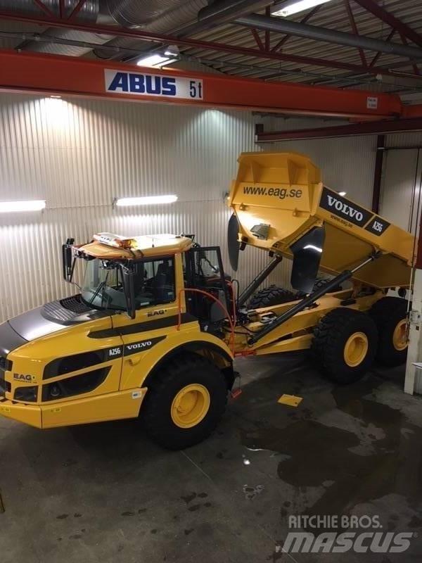 Volvo A 25 G (UTHYRES) Дъмпери/моторни превозни средства