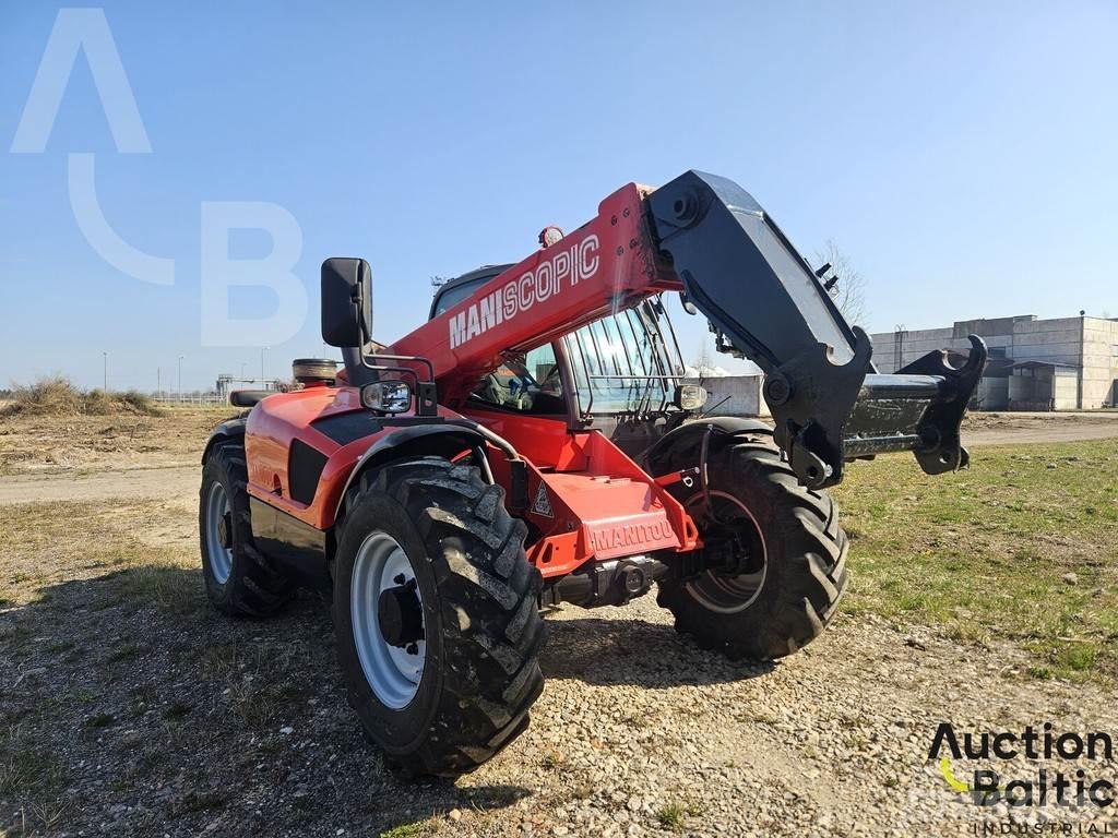 Manitou MT 732 Телескопични товарачи