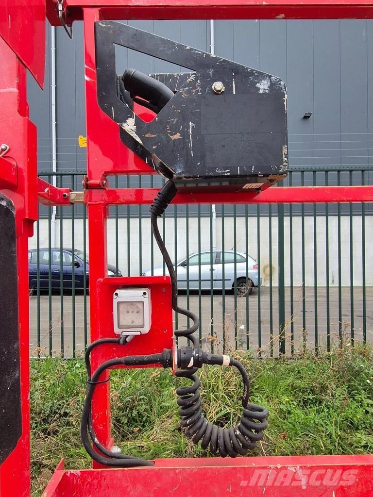 JLG 6rs Ножични работни платформи