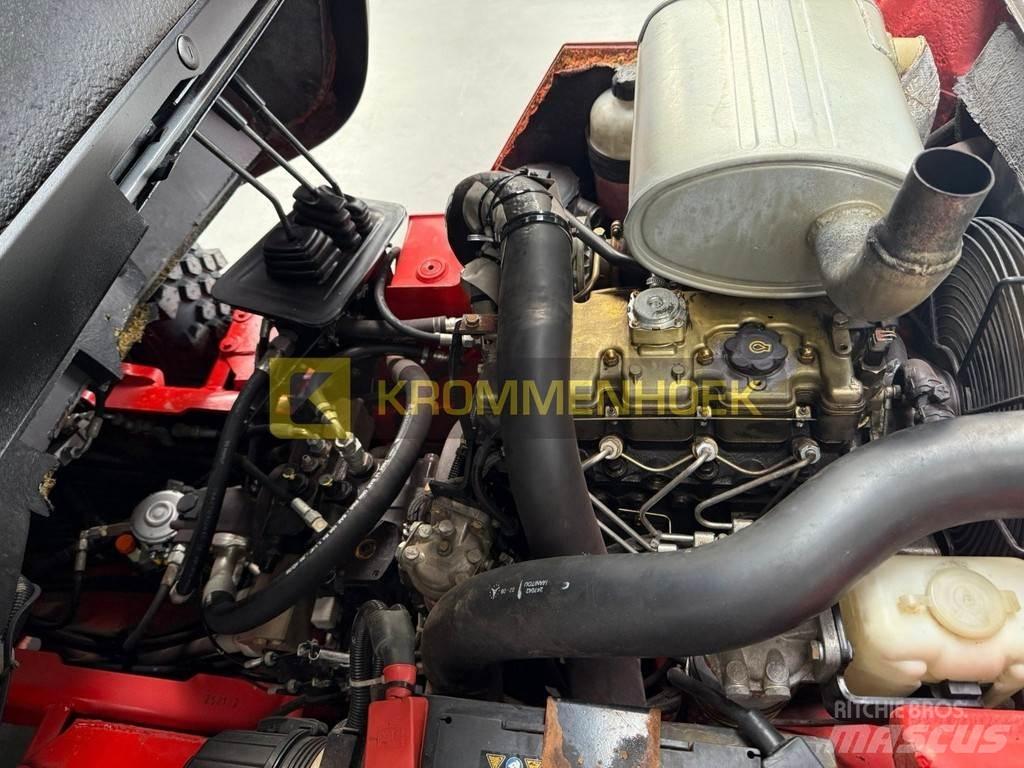 Manitou MSI 30 T Дизелови камиони